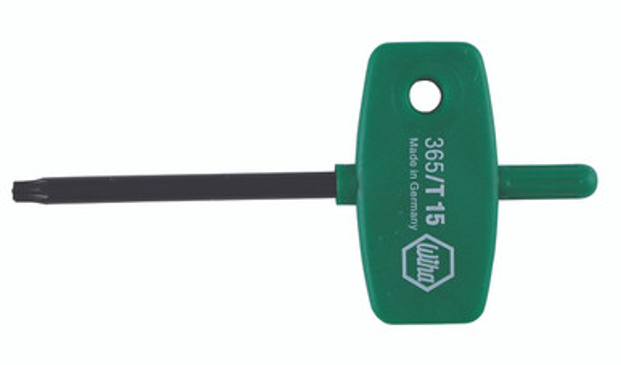 Picture of Willi Hahn Corp 36536 T10 Torx Key